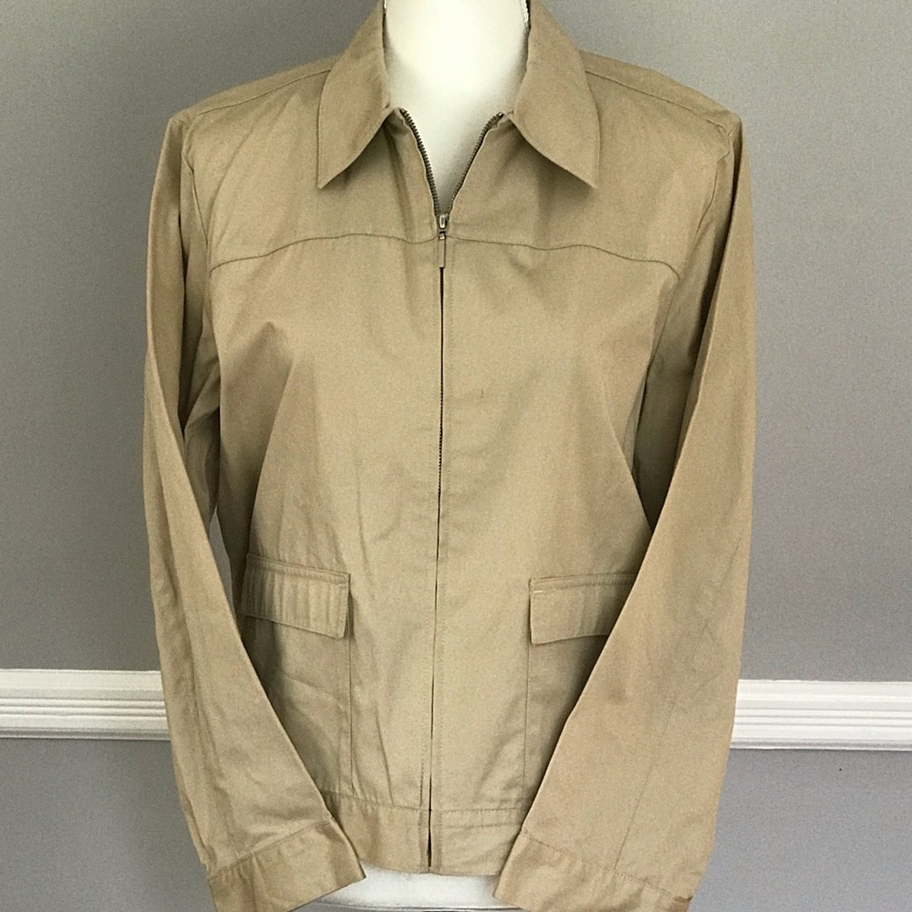 Liz Claiborne spring or fall jacket